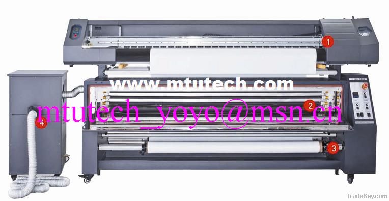 eco solvent printer