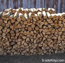 Oak Firewood, Hardwood Charcoal, Wood Pellets