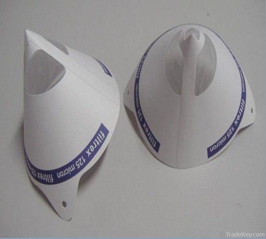 paint cone strainers
