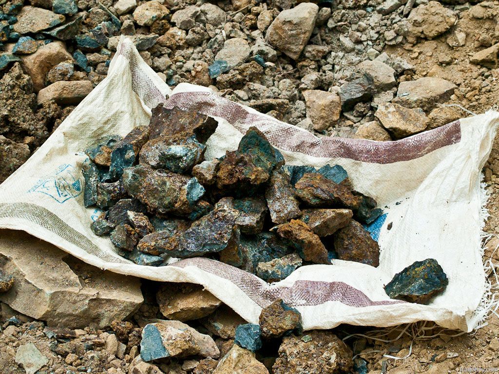 Copper Ore