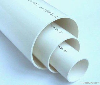 UPVC tube for electric insulation Series