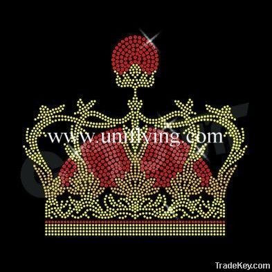Pretty king crown for decoration