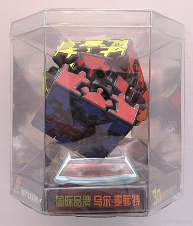 Magic cube/magic square/magic trick (1203)