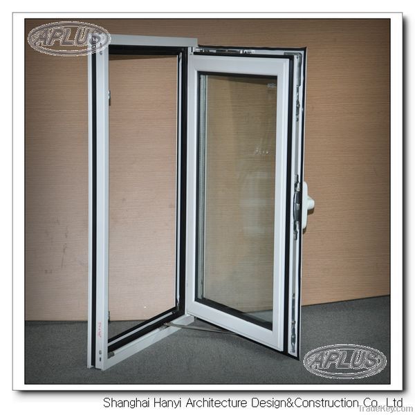 Thermal Insulation Cold-Bridge aluminum window with high quality