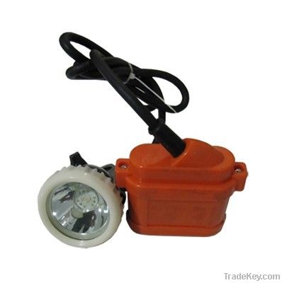 KL5LM explosion proof high power Miner\s lamp, coal safety cap lamp