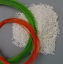PVC Granules--Cable Grade