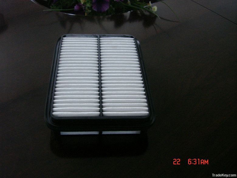 auto air filter for toyota 17801-35020 with ISO 9001:2000