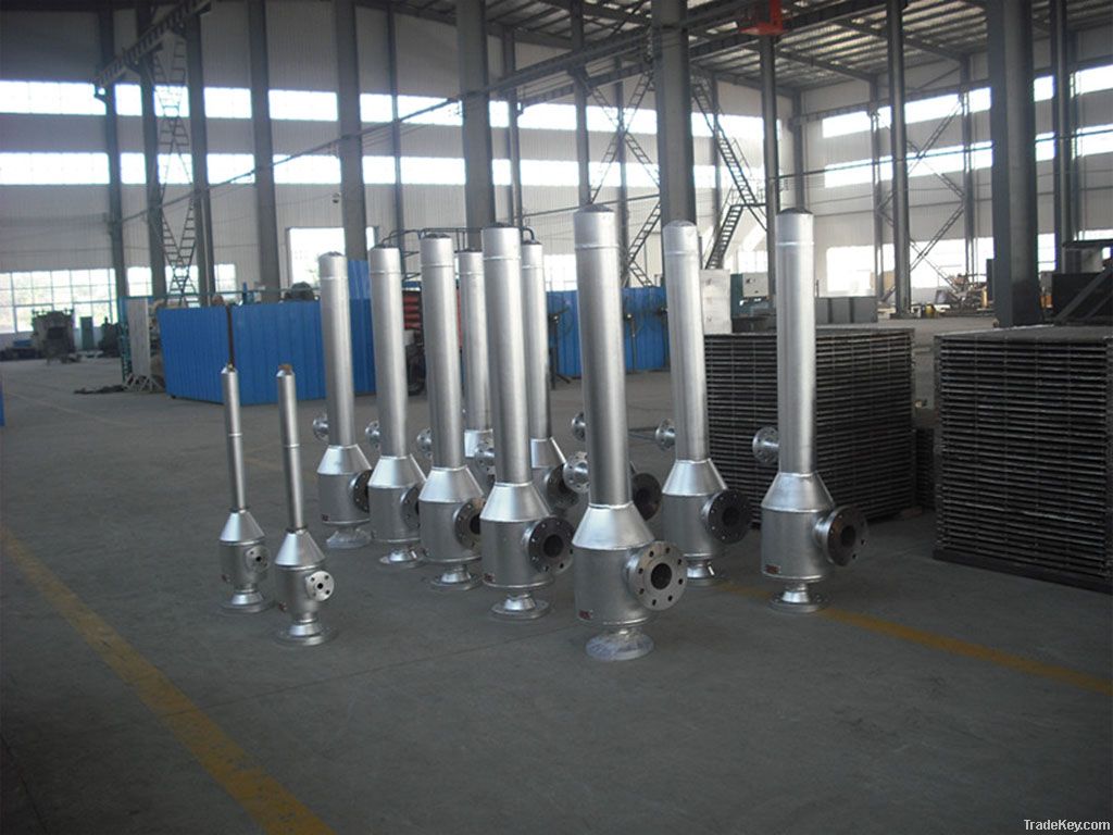 heavy oil catalytic cracking feedstock nozzle