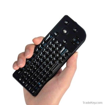 Bluetooth Handheld wireless mini keyboards