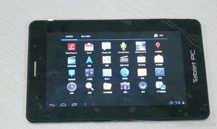 7inch Capacitive Tablet PC