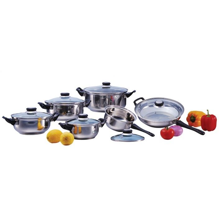 12pcs/set Cookware