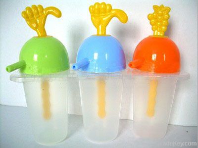 plastic popsicle molds ice cream mold ice lolly mould