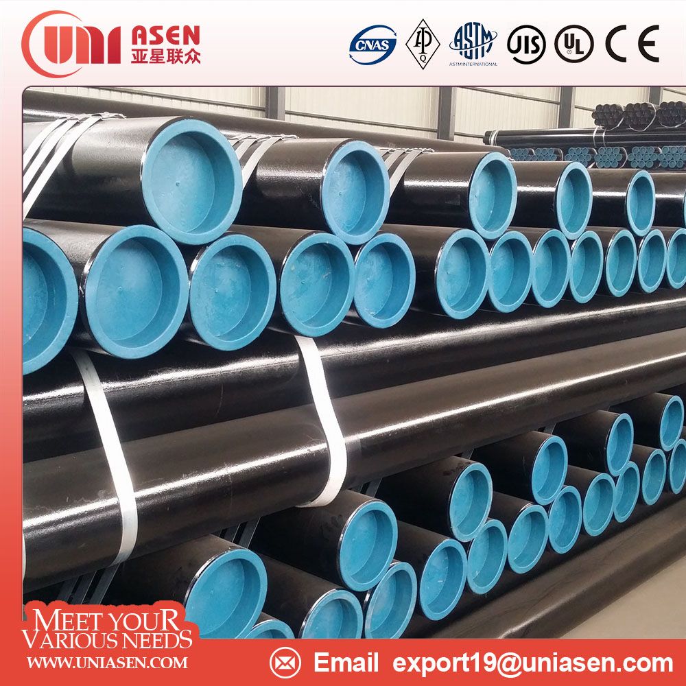 SEAMLESS STEEL PIPE SPRINKLER PIPE LINE PIPE PILLING PIPE