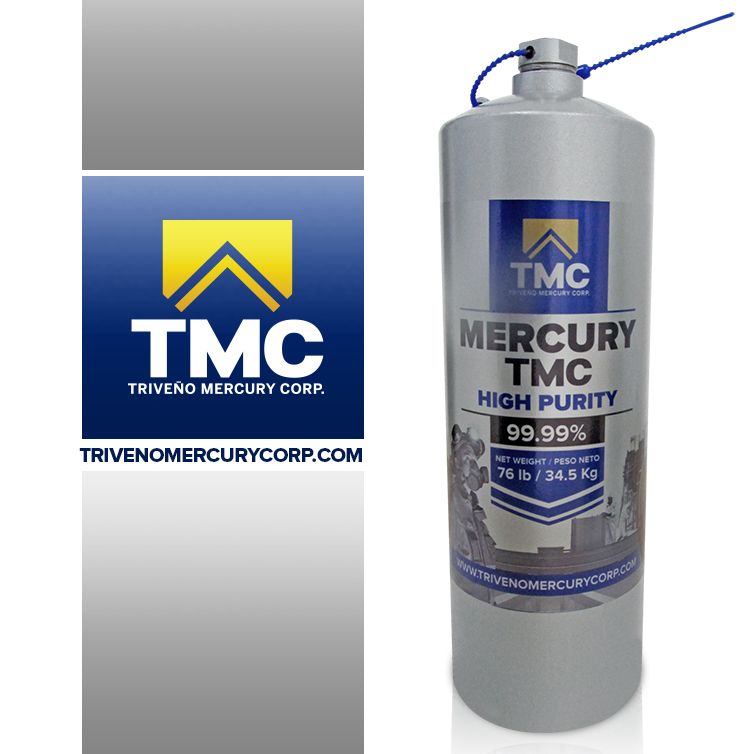 Metallic Mercury TMC