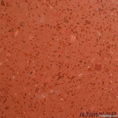 quartz stone slab