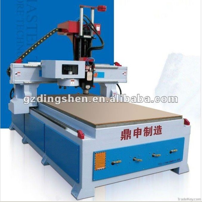 Auto change tools SAT-1325 woodworking engraving machine