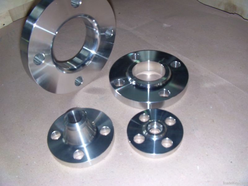 BS Stainless Steel Flange