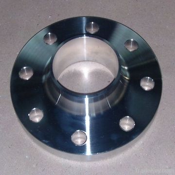 GOST Stainless Steel Flange
