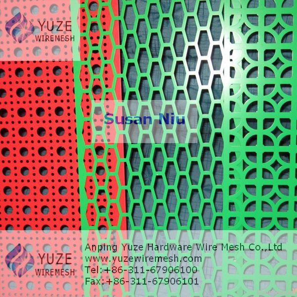 Perforated Metal/Speaker Grill/Basket Strainer