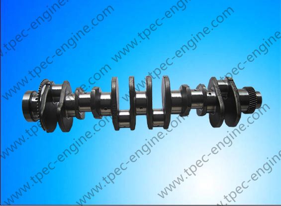  KV38 cranshaft 4099004 forged steel