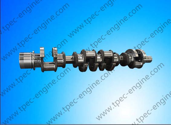  KV38 cranshaft 4099004 forged steel