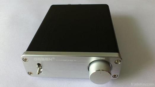 HI-FI digital audio amplifier