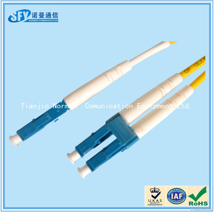 best quality Low Insertion Loss FC/ST/SC/LC fIber optic patch cord