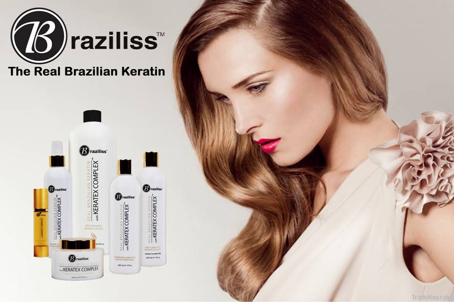 Braziliss Keratex Complex