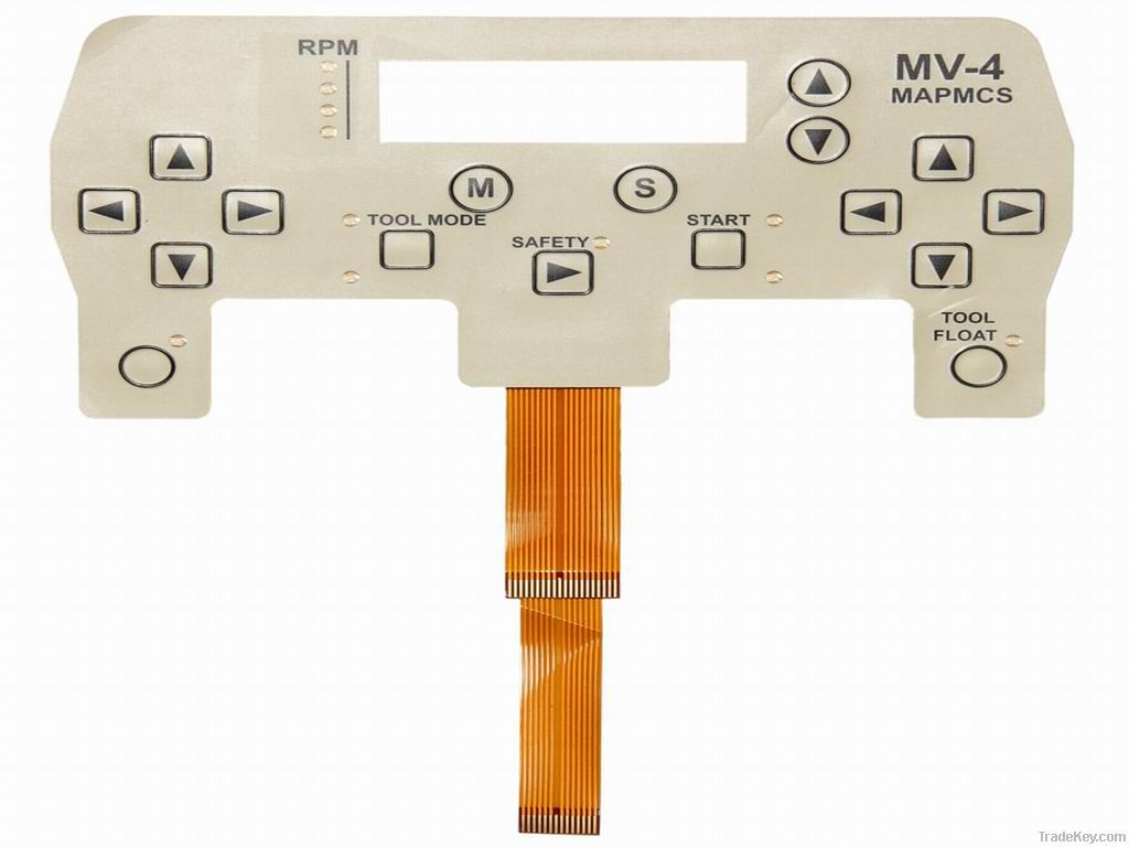 Membrane Switch - 37