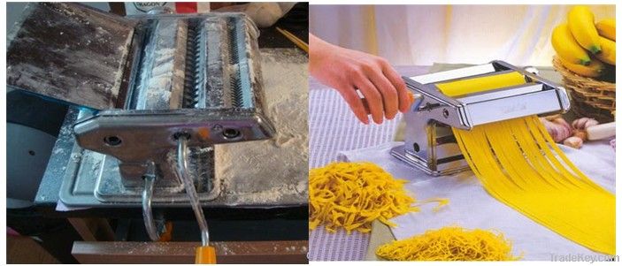 Home noodle making machine  colour noodle making machine