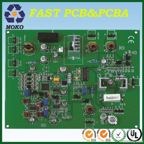 Control pc board manufacturer