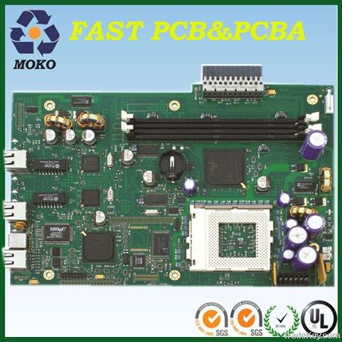 Electronic Rigid Pcb Assembly