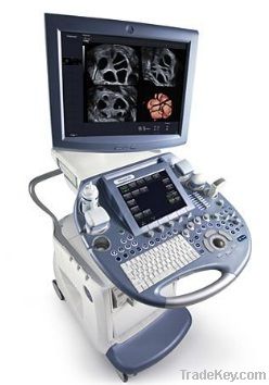 Voluson E8 Expert BT08 Ultrasound Machine