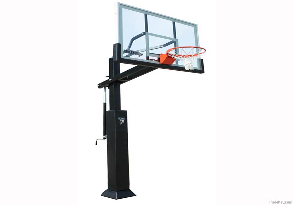 Outdoor Basketball System(Goal)