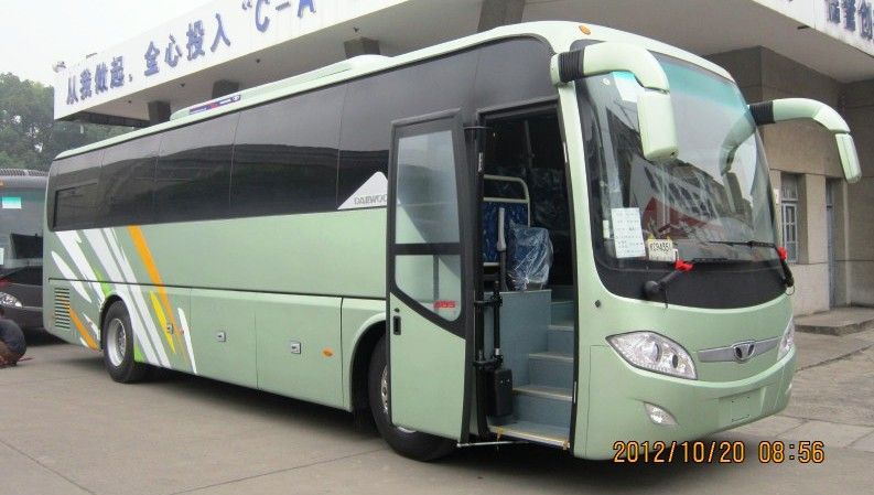 daewoo bus