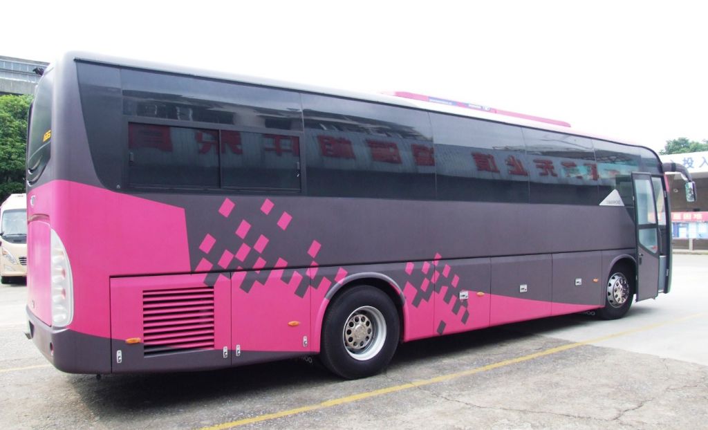 50 seat luxury tourism bus DAEWOO GDW6119H