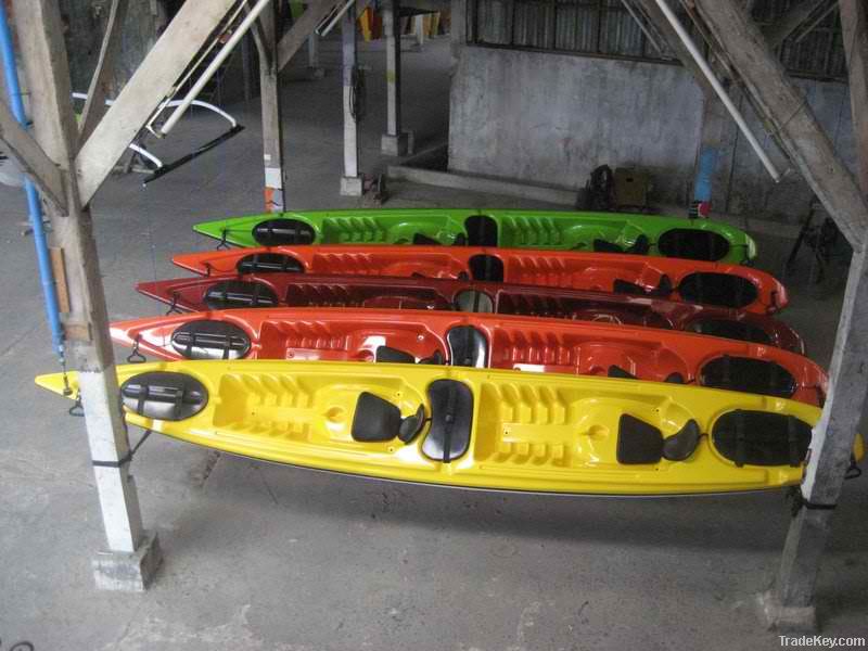 TANDEM KAYAK