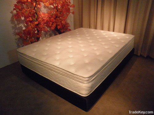 Single Pillow Top Hotel Mattress(JM001)