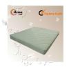 Compressing polyester fibre with pocket spring,fire retardant foam mattress(JM032)