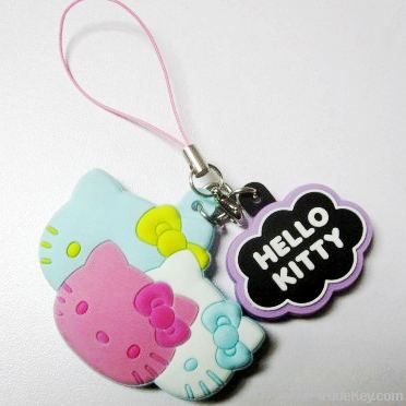 2012 New Design hot sale Mobile phone or Cell Phone straps and Charms