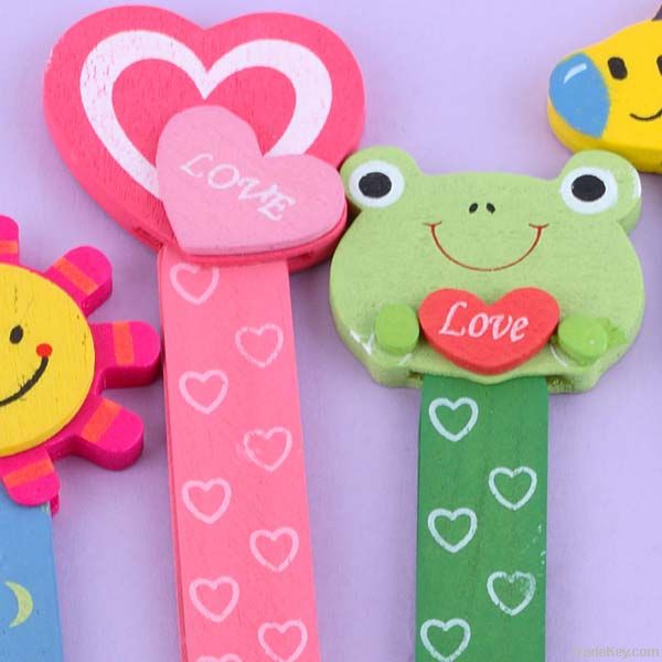 2012 New Design hot sale Soft PVC Bookmark&amp; Paper Clip