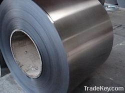 COLD ROLLED STEEL COIL