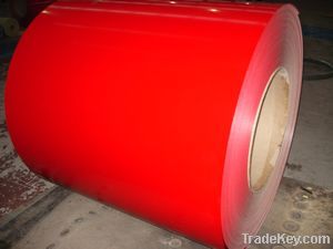 Prepainted Galvanized coil(PPGI)