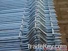 Galvanized welded wire mesh panel