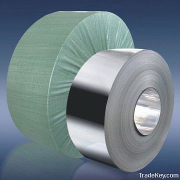 Stainless Steel Cold Rolled Strip Coil