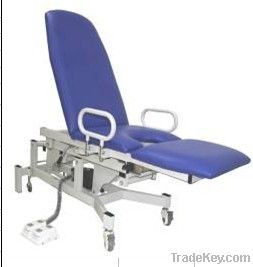 Massage table