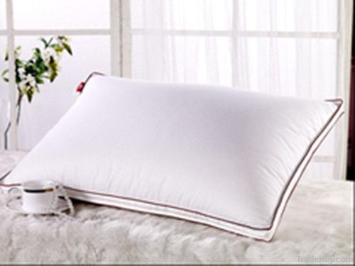 High Quality Filling 2-4cm goose Feather Pillow
