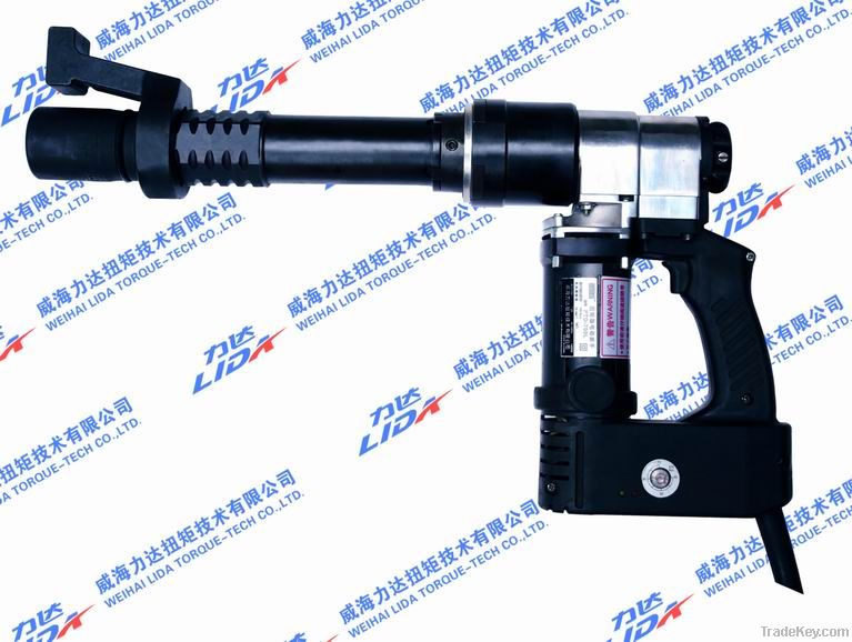 electric torque wrench for truck wheel
