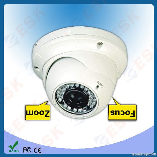 700 tvl IR Vandal-proof Dome Camera