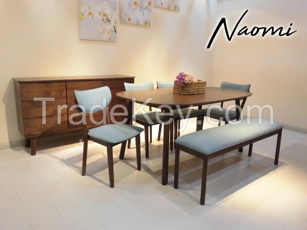 NAOMI DINING SET